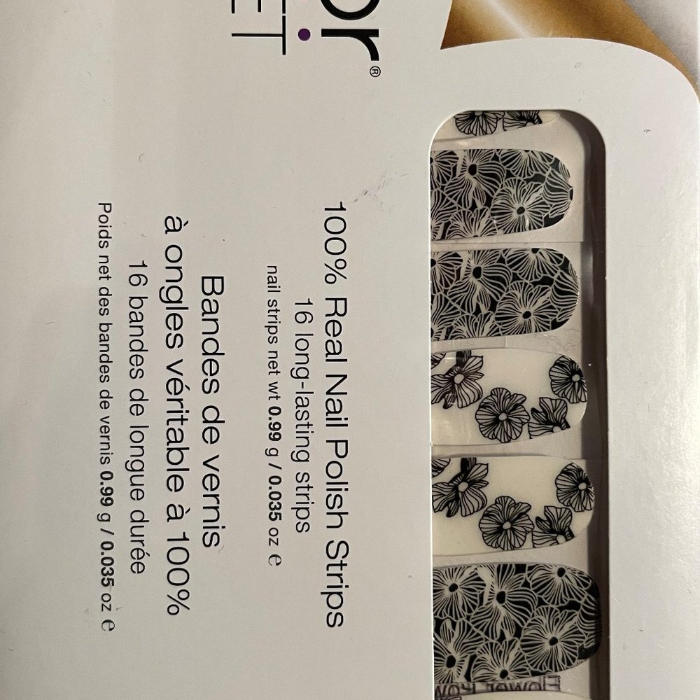 Flower Power Color Street set